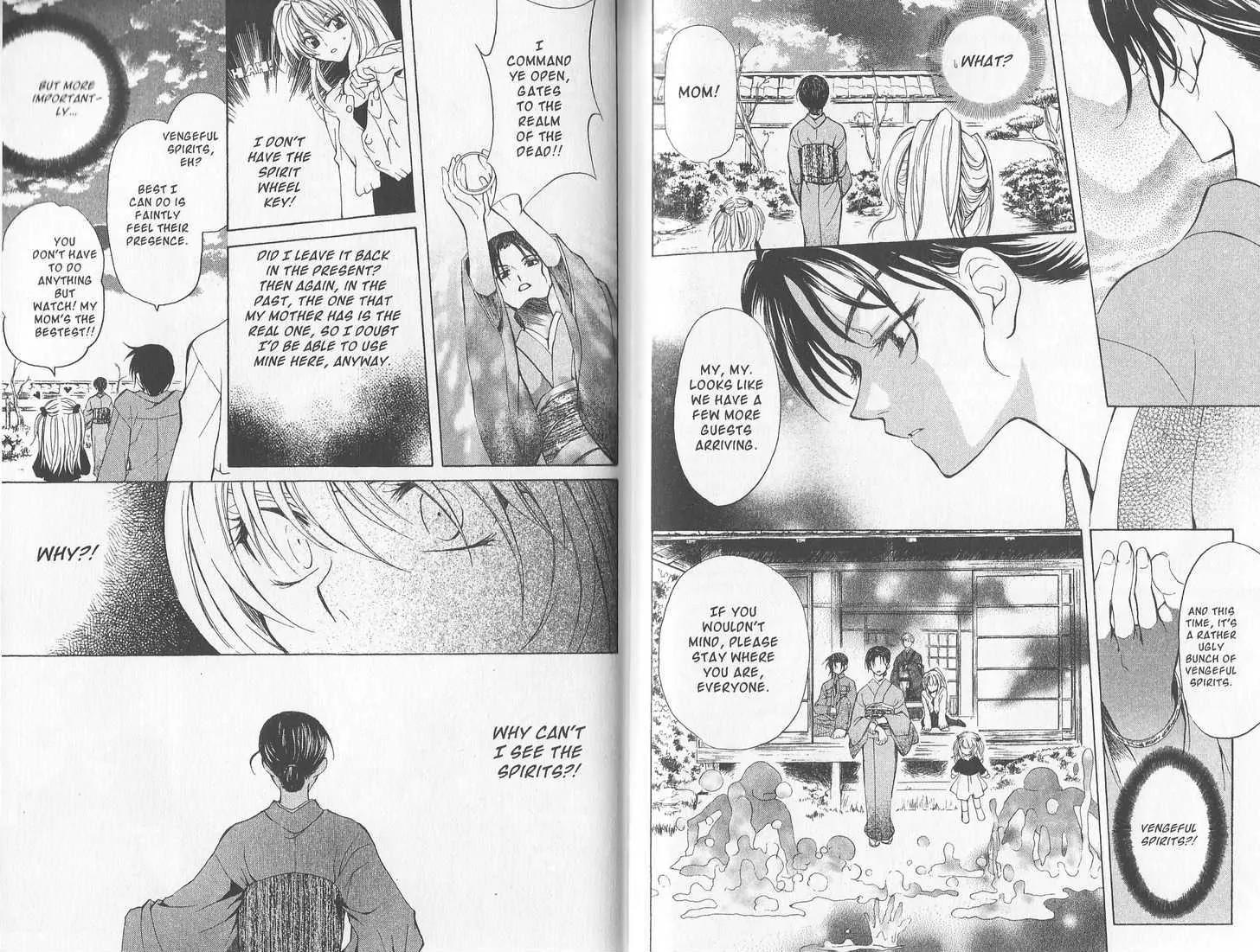 Mugen Spiral Chapter 10.2 page 11 - Chapter 10.2