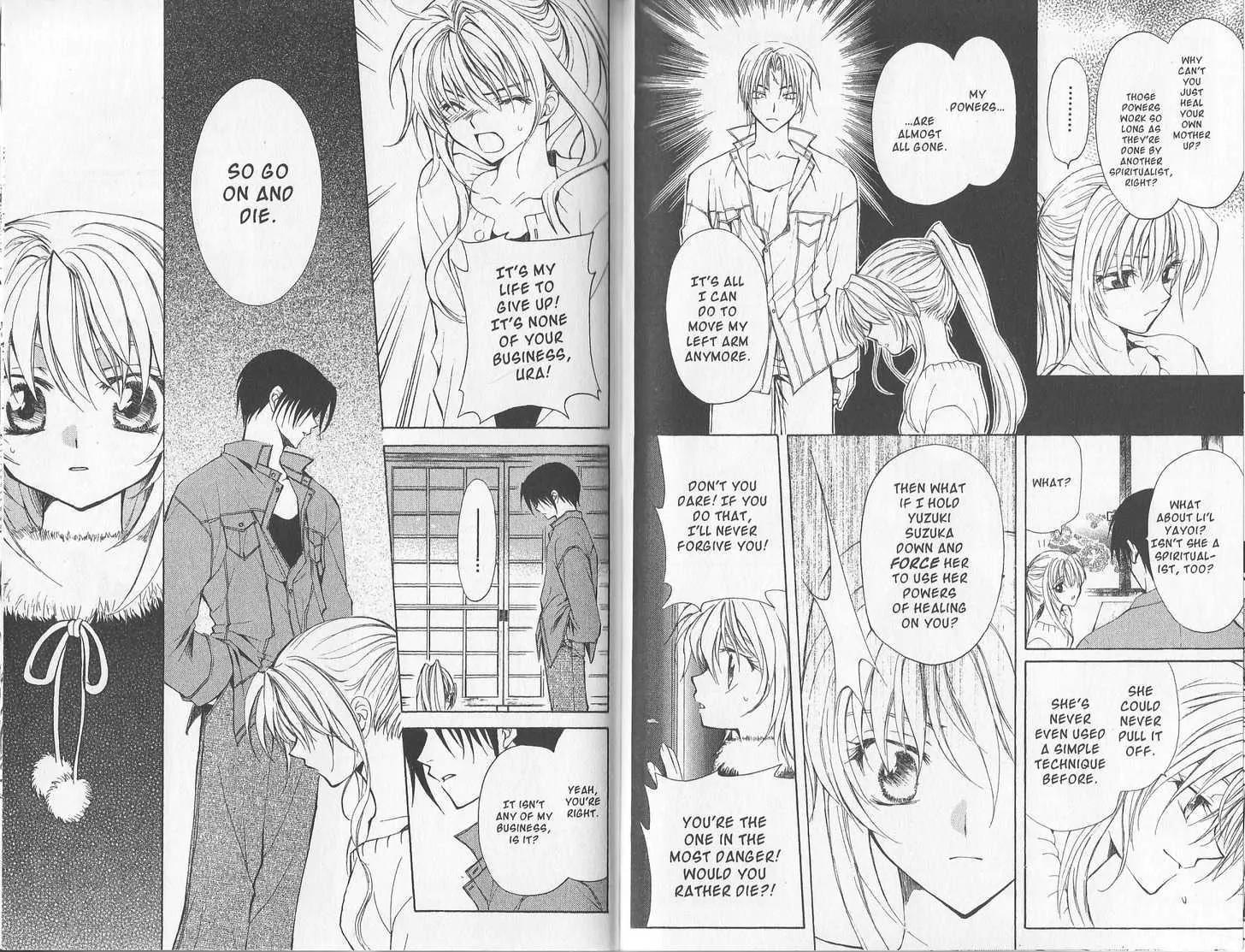 Mugen Spiral Chapter 10.2 page 14 - Chapter 10.2