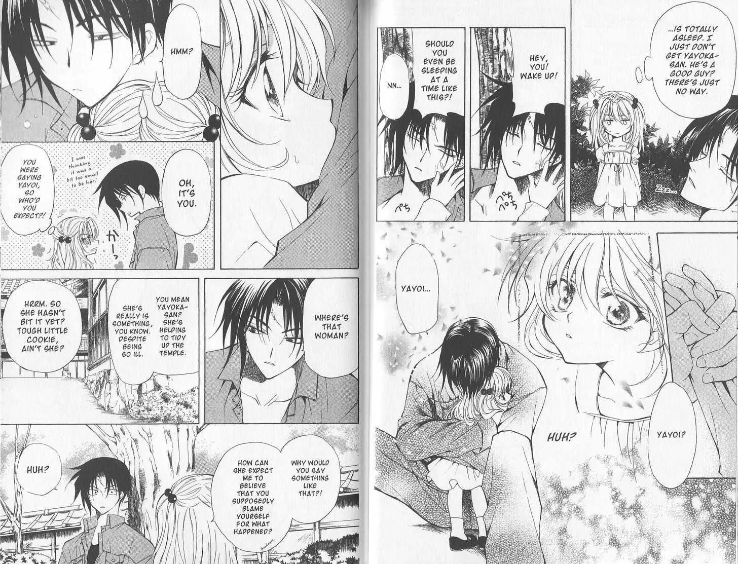 Mugen Spiral Chapter 10.2 page 18 - Chapter 10.2