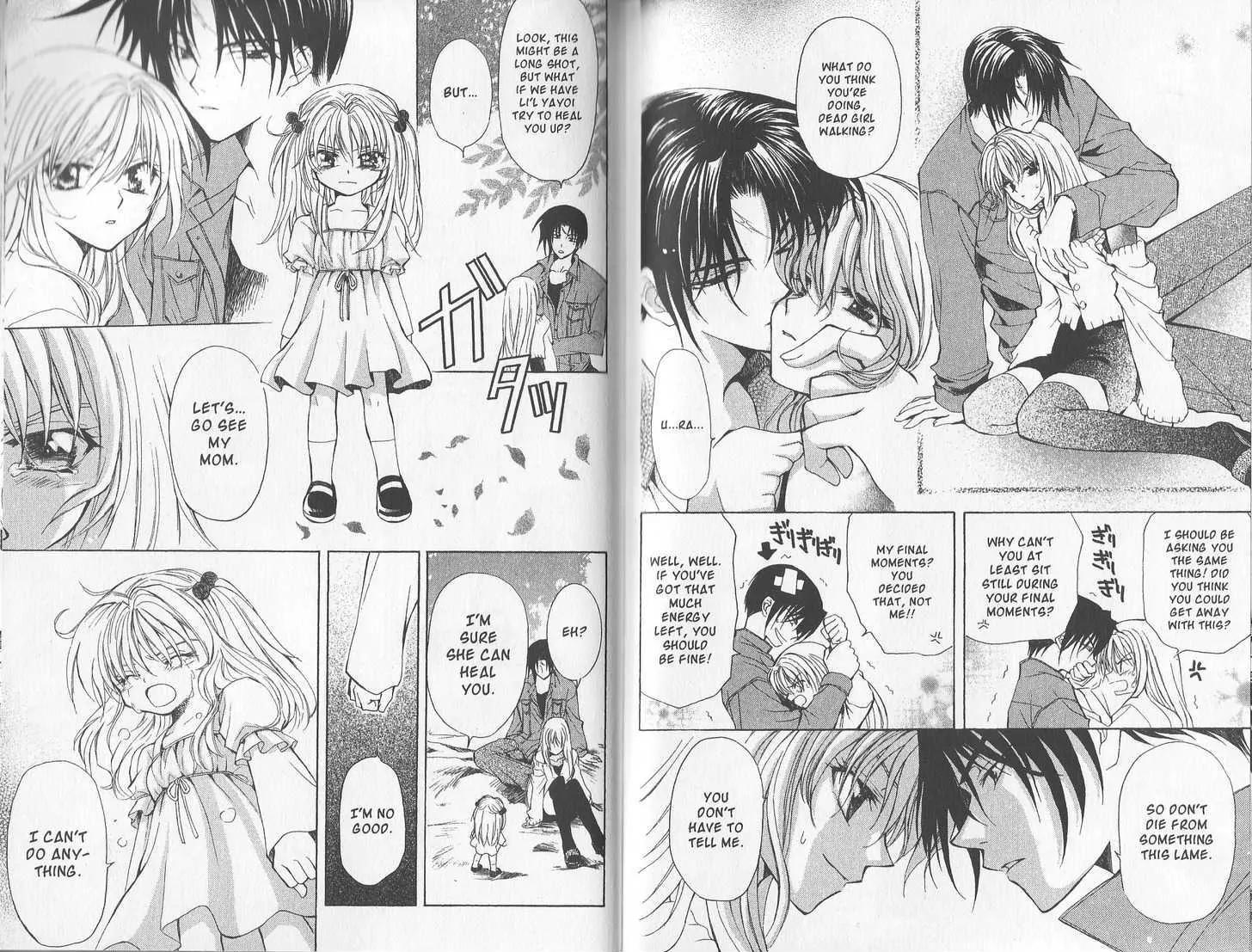 Mugen Spiral Chapter 10.2 page 21 - Chapter 10.2