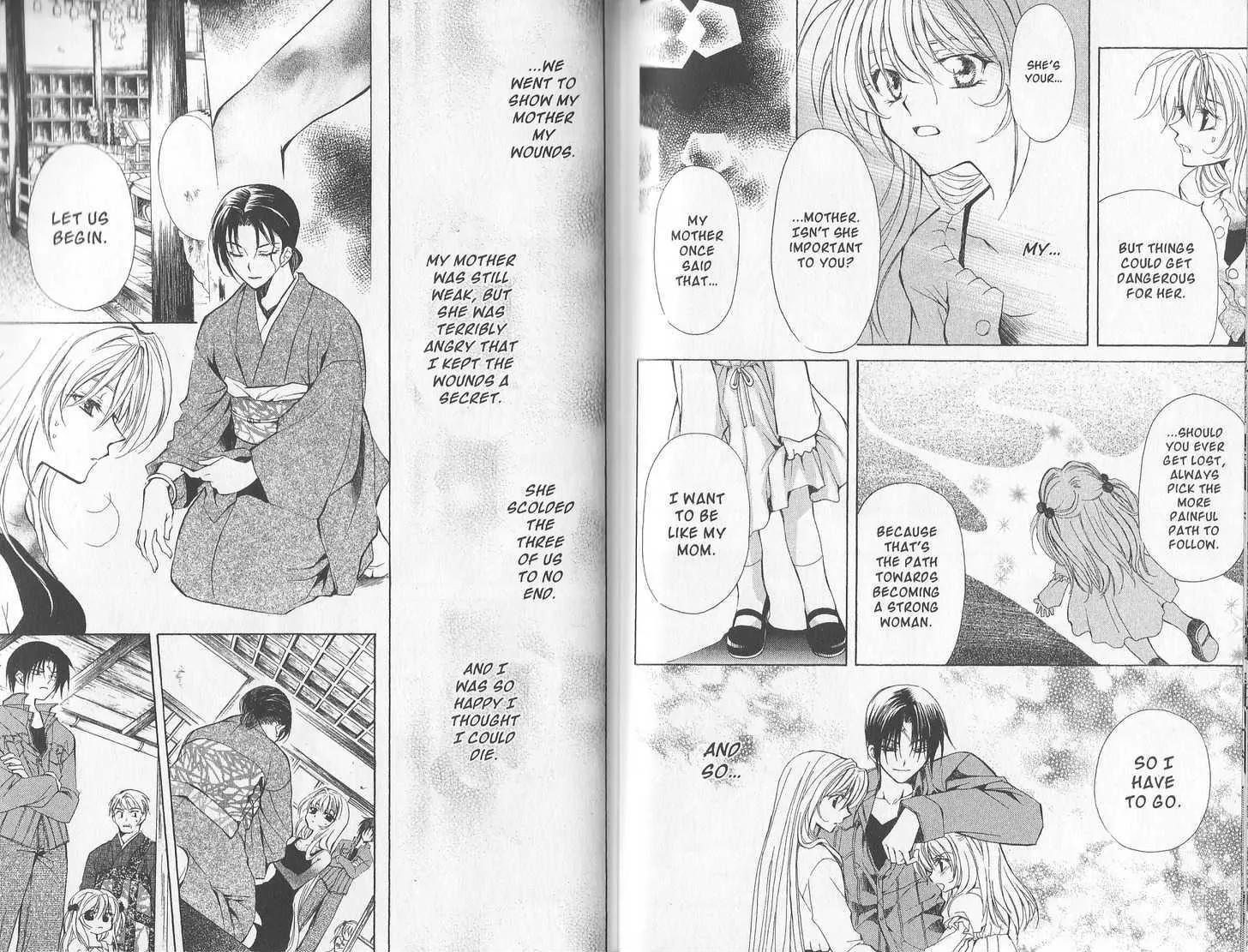 Mugen Spiral Chapter 10.2 page 22 - Chapter 10.2