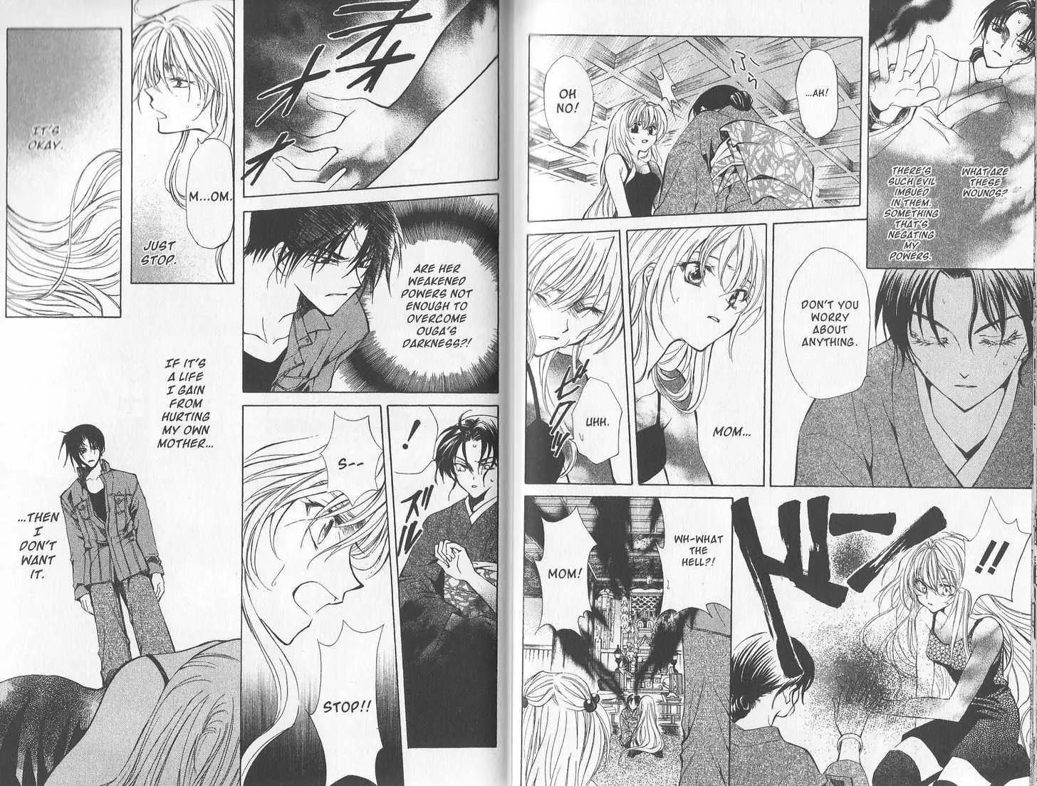 Mugen Spiral Chapter 10.2 page 23 - Chapter 10.2