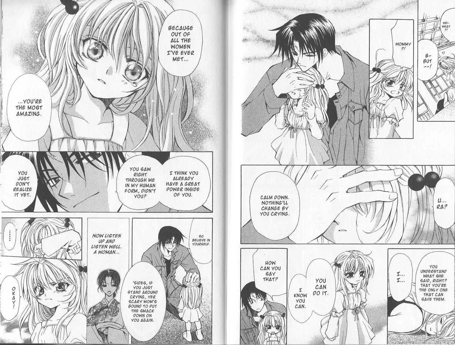 Mugen Spiral Chapter 10.2 page 25 - Chapter 10.2