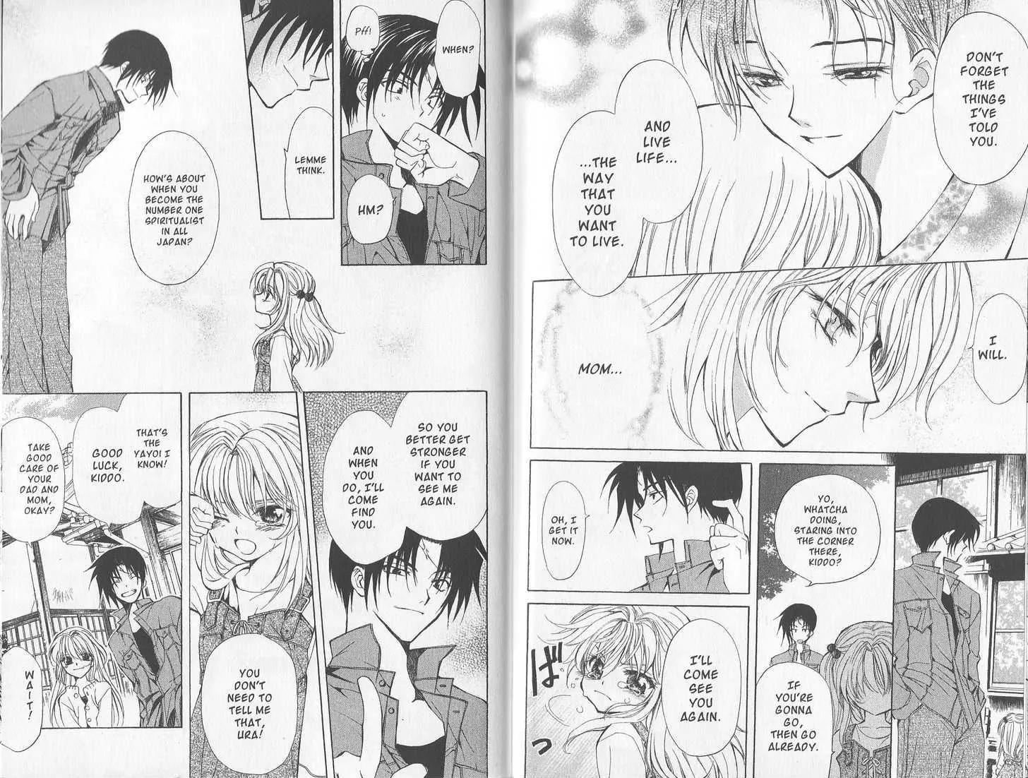 Mugen Spiral Chapter 10.2 page 28 - Chapter 10.2