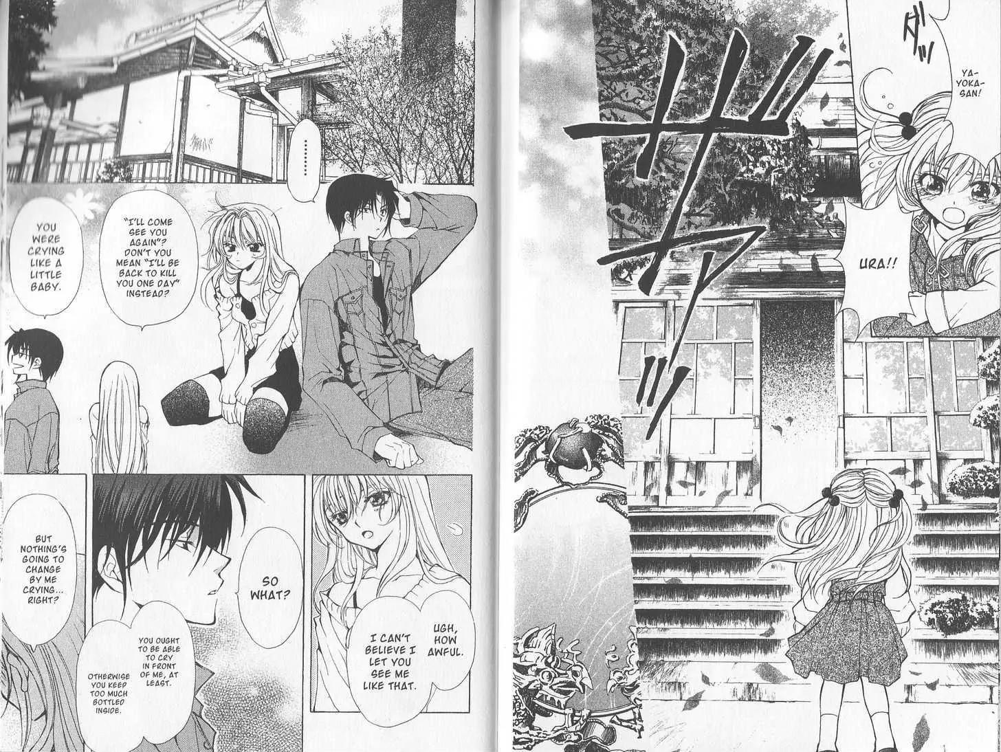 Mugen Spiral Chapter 10.2 page 29 - Chapter 10.2