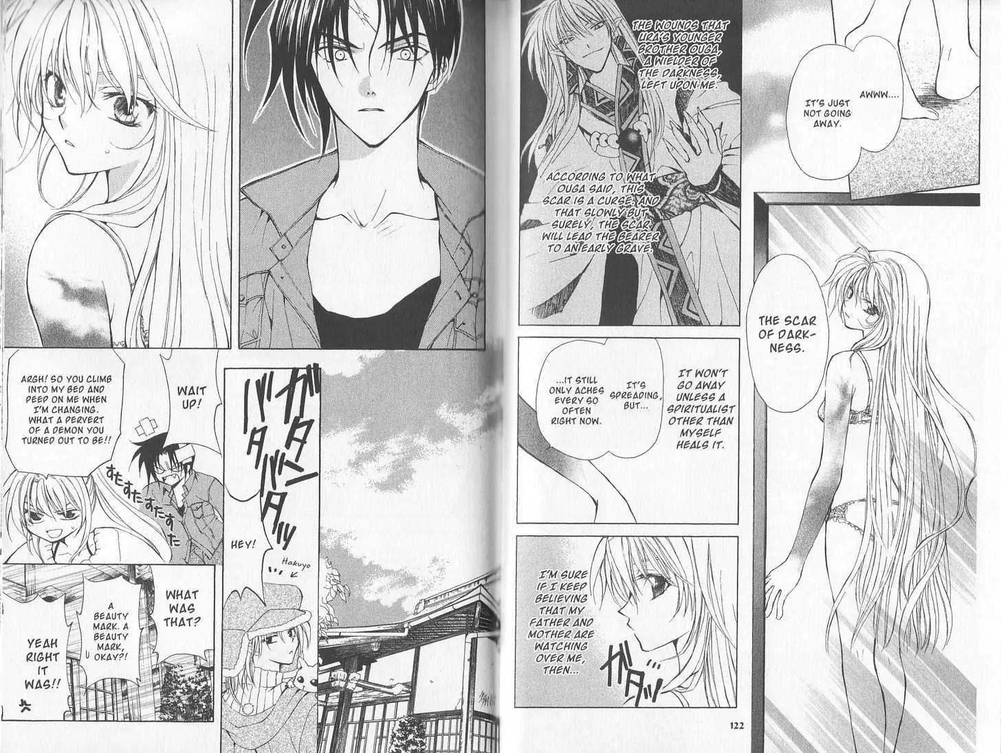 Mugen Spiral Chapter 10.2 page 4 - Chapter 10.2