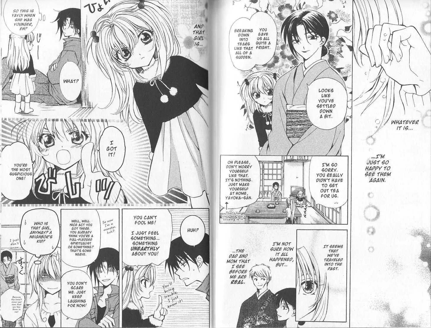 Mugen Spiral Chapter 10.2 page 9 - Chapter 10.2