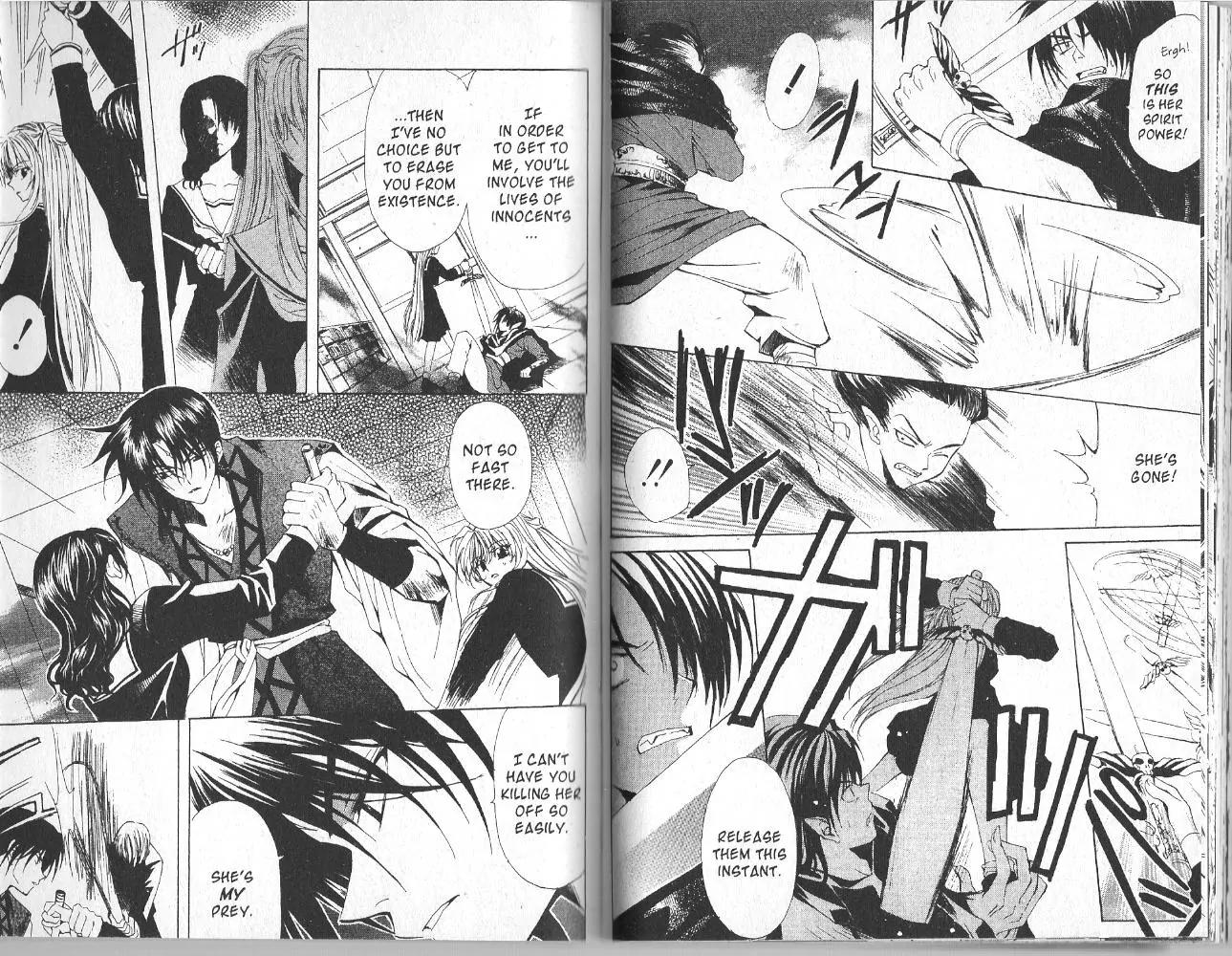 Mugen Spiral Chapter 2 page 13 - Chapter 2