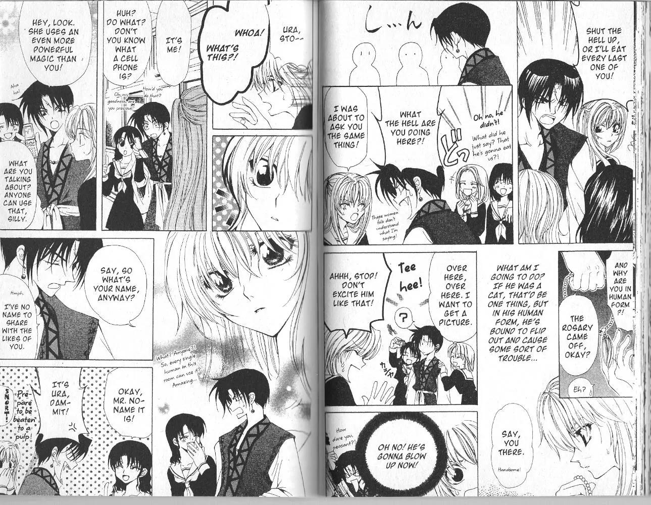 Mugen Spiral Chapter 2 page 8 - Chapter 2