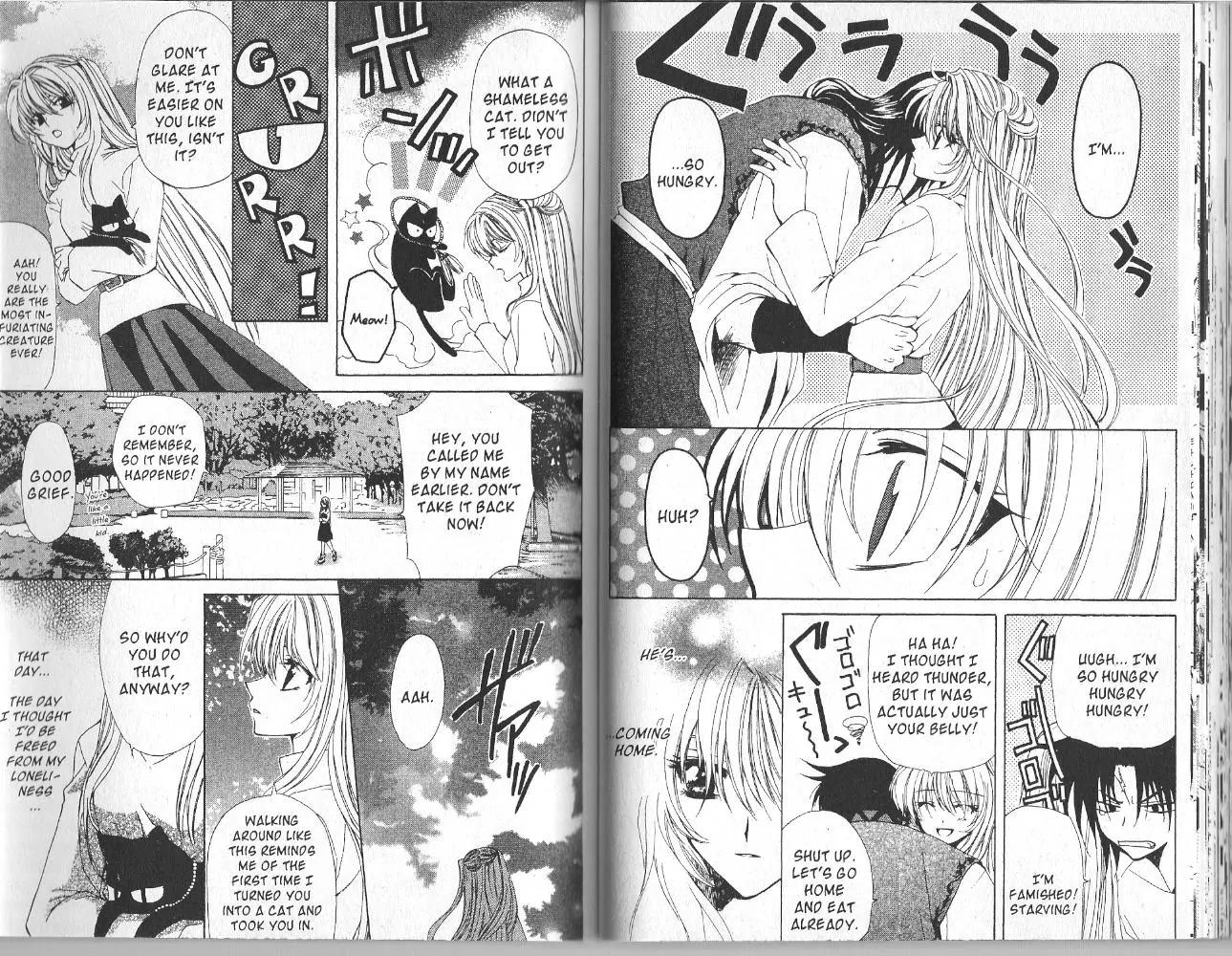 Mugen Spiral Chapter 3 page 15 - Chapter 3