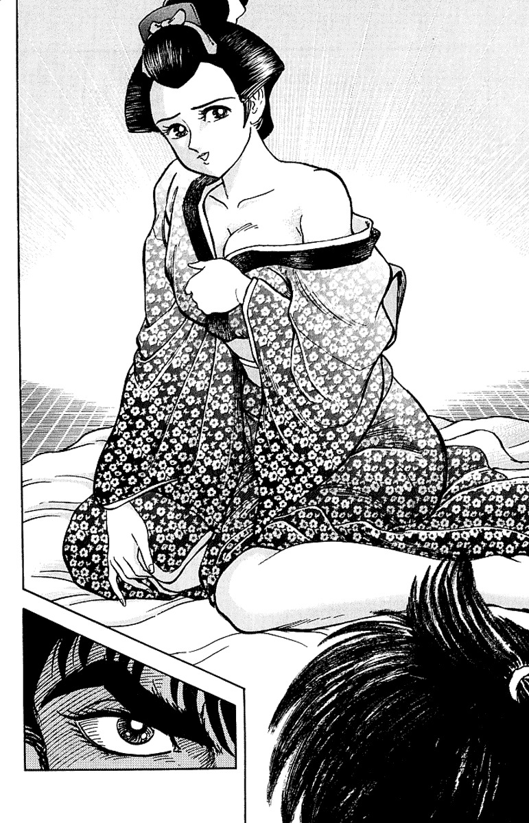 Mugen Utamaro Chapter 1 page 141 - Chapter 1: vol.1