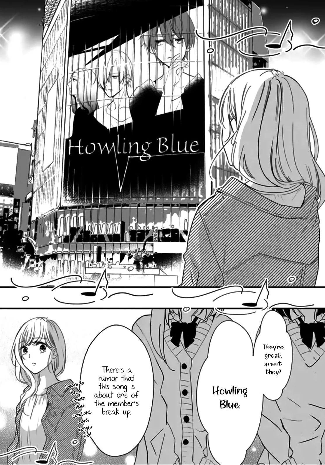 Mugi-kun ni koi wo shite wa ikenai Chapter 1 page 10 - Chapter 1: Mugi-kun and I