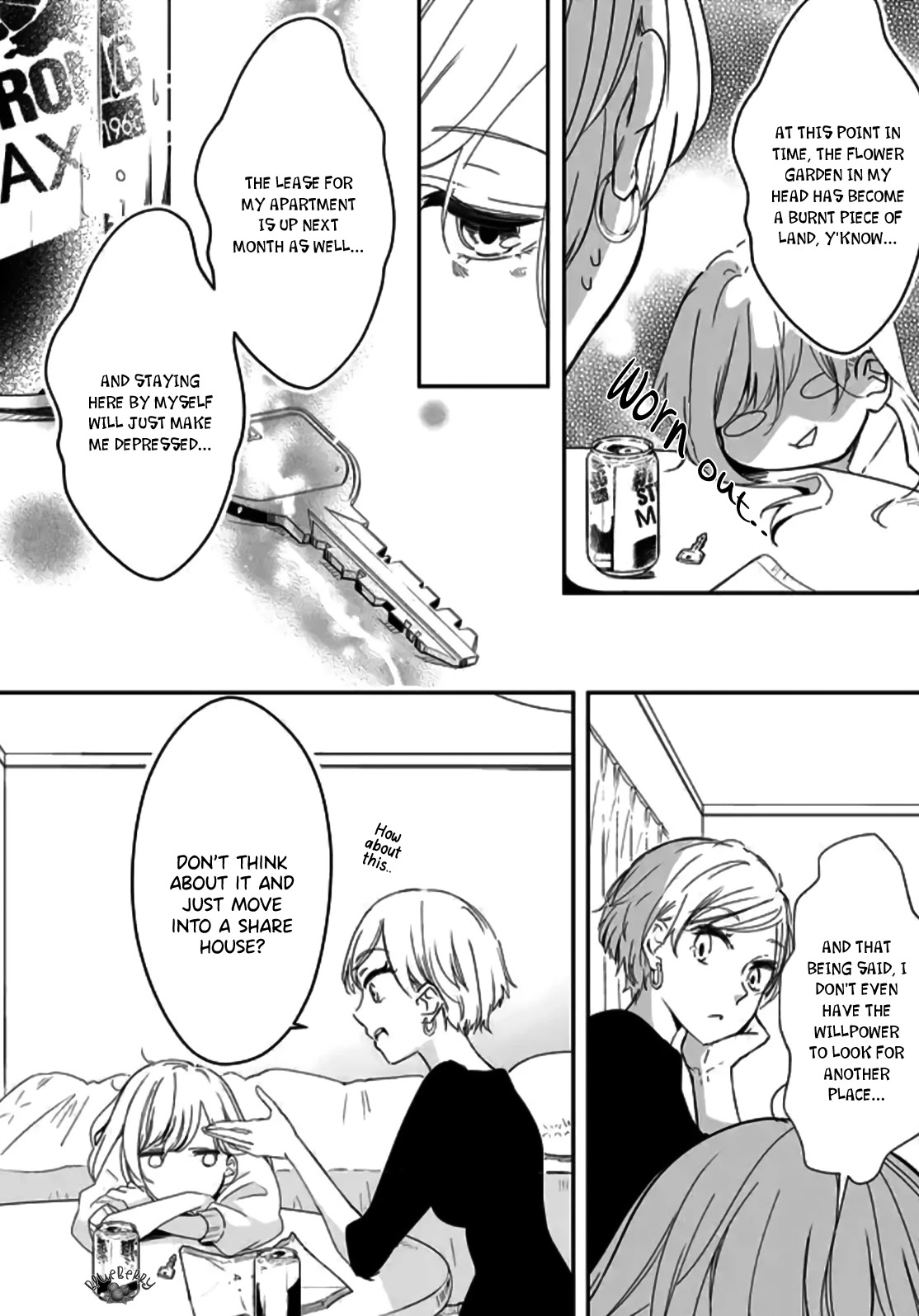 Mugi-kun ni koi wo shite wa ikenai Chapter 1 page 15 - Chapter 1: Mugi-kun and I