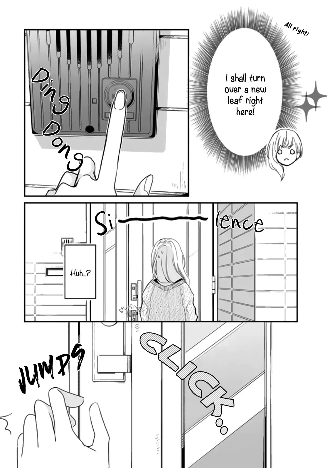 Mugi-kun ni koi wo shite wa ikenai Chapter 1 page 18 - Chapter 1: Mugi-kun and I
