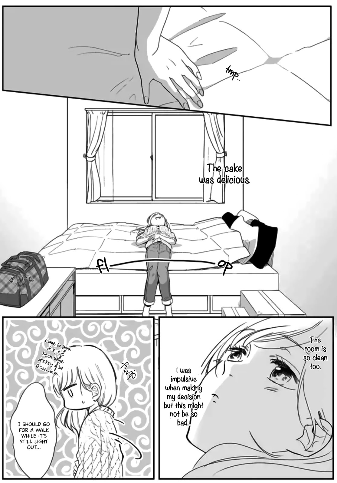 Mugi-kun ni koi wo shite wa ikenai Chapter 1 page 25 - Chapter 1: Mugi-kun and I