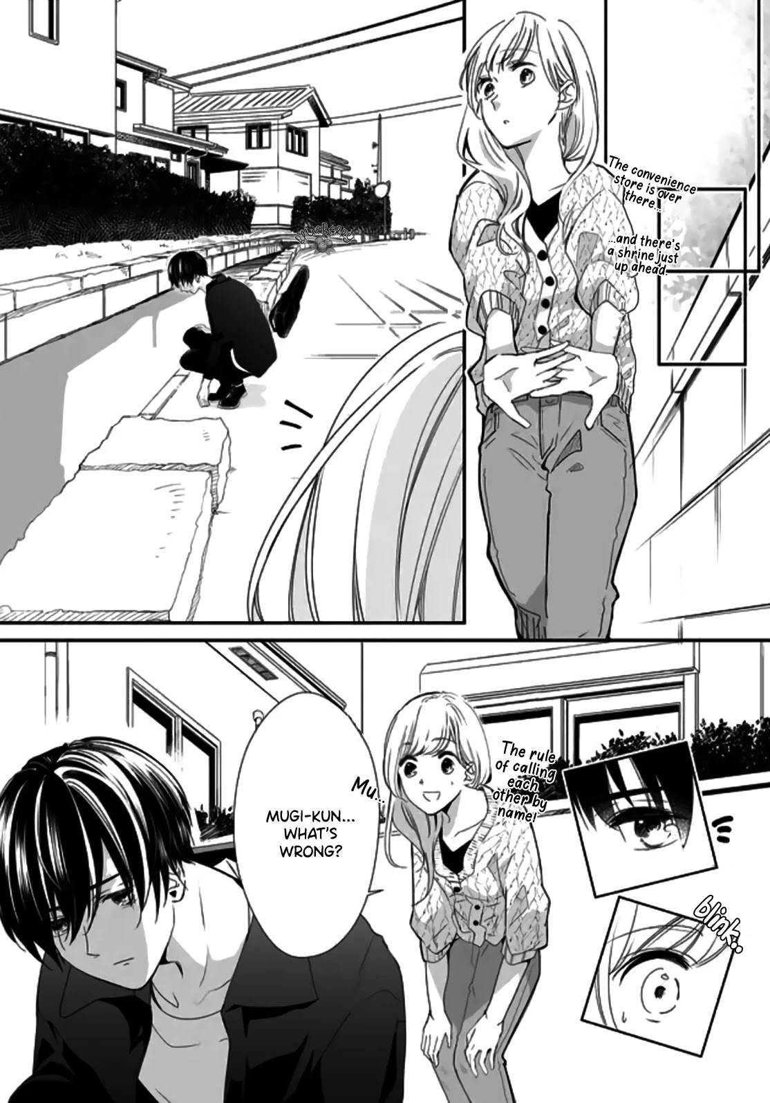 Mugi-kun ni koi wo shite wa ikenai Chapter 1 page 26 - Chapter 1: Mugi-kun and I