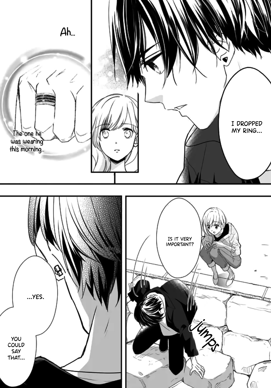 Mugi-kun ni koi wo shite wa ikenai Chapter 1 page 27 - Chapter 1: Mugi-kun and I