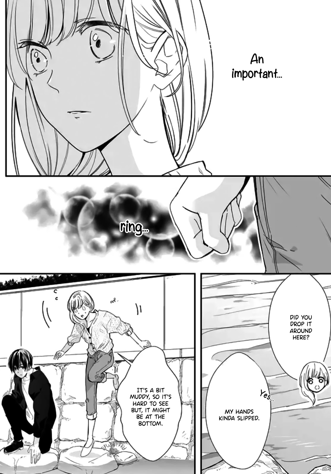 Mugi-kun ni koi wo shite wa ikenai Chapter 1 page 28 - Chapter 1: Mugi-kun and I