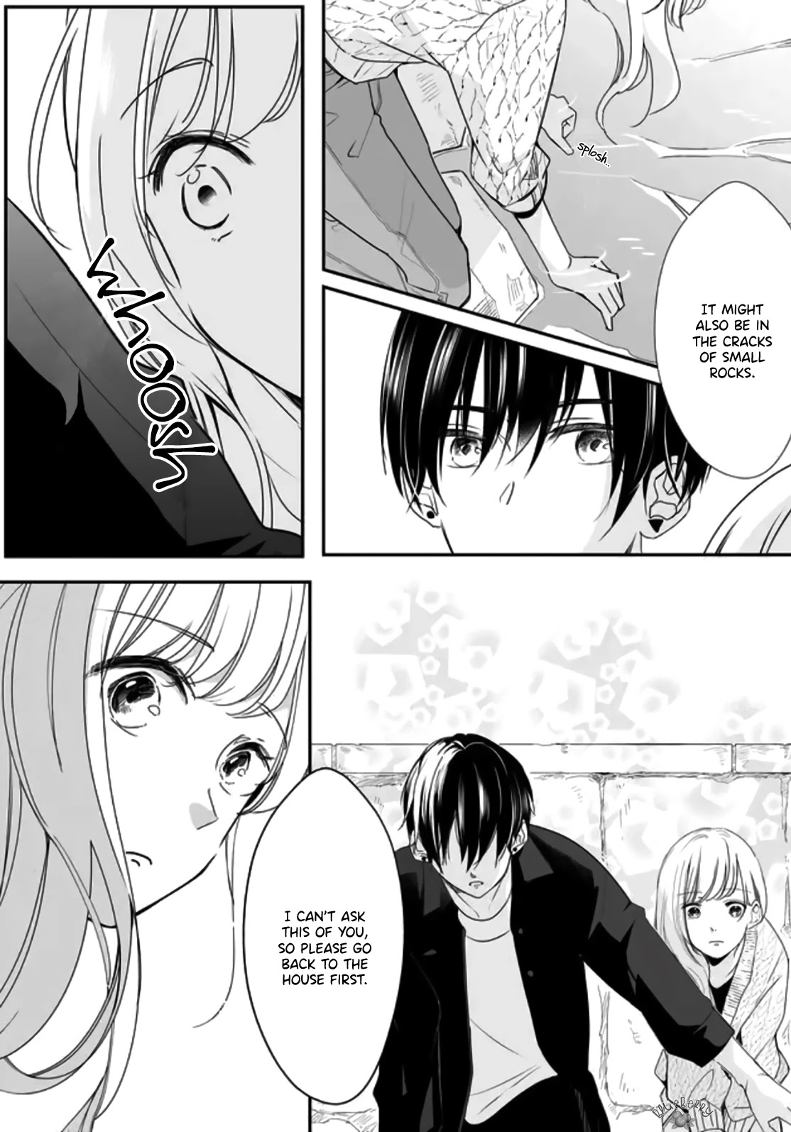 Mugi-kun ni koi wo shite wa ikenai Chapter 1 page 29 - Chapter 1: Mugi-kun and I
