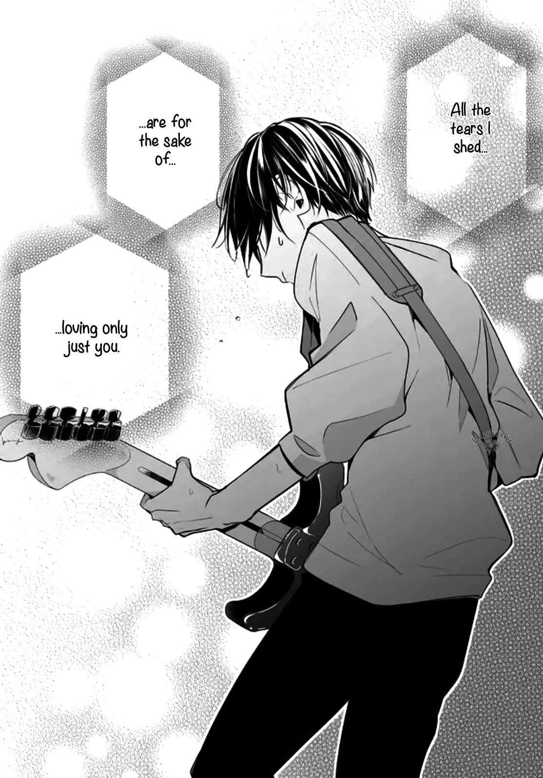 Mugi-kun ni koi wo shite wa ikenai Chapter 1 page 3 - Chapter 1: Mugi-kun and I