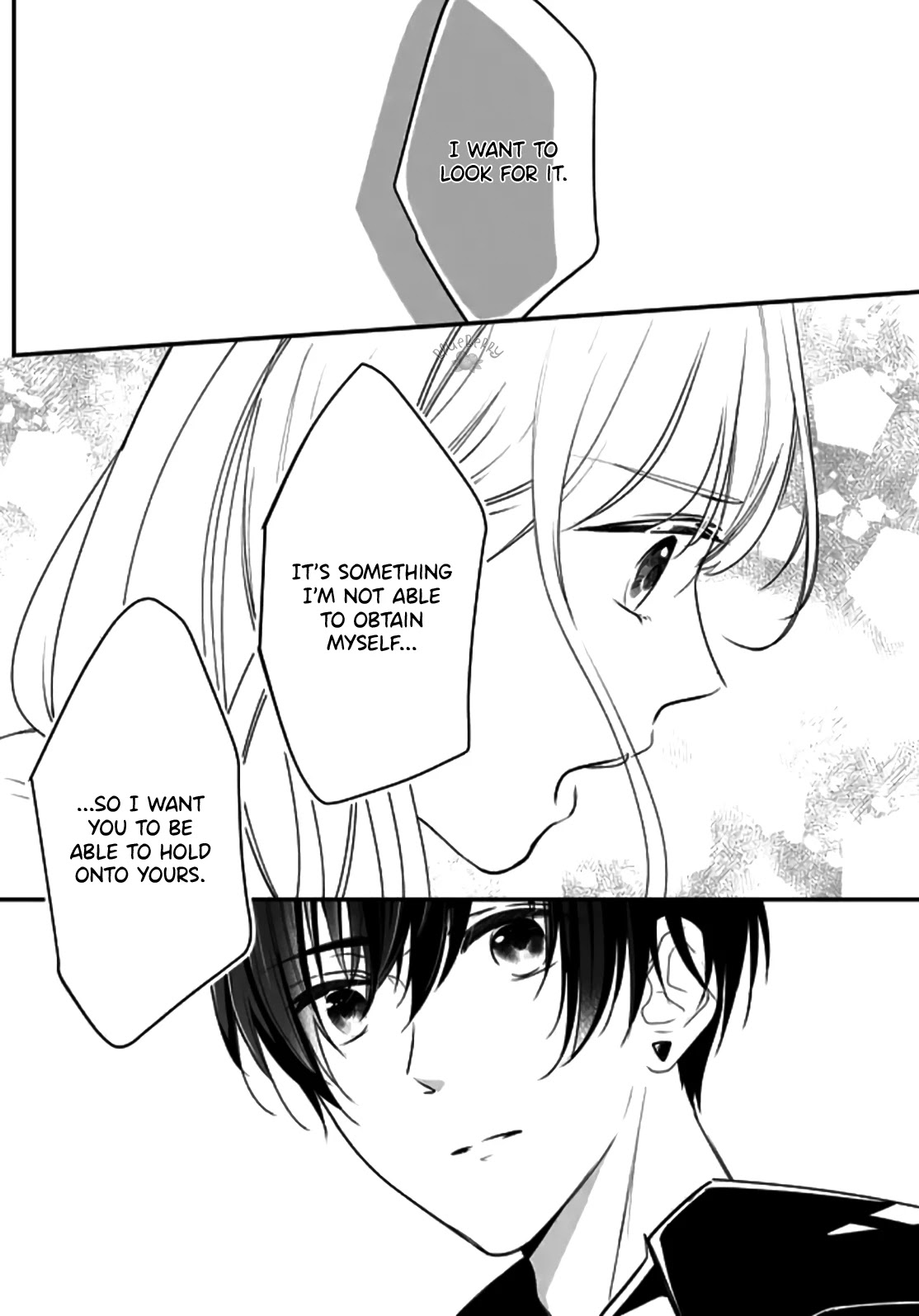 Mugi-kun ni koi wo shite wa ikenai Chapter 1 page 30 - Chapter 1: Mugi-kun and I