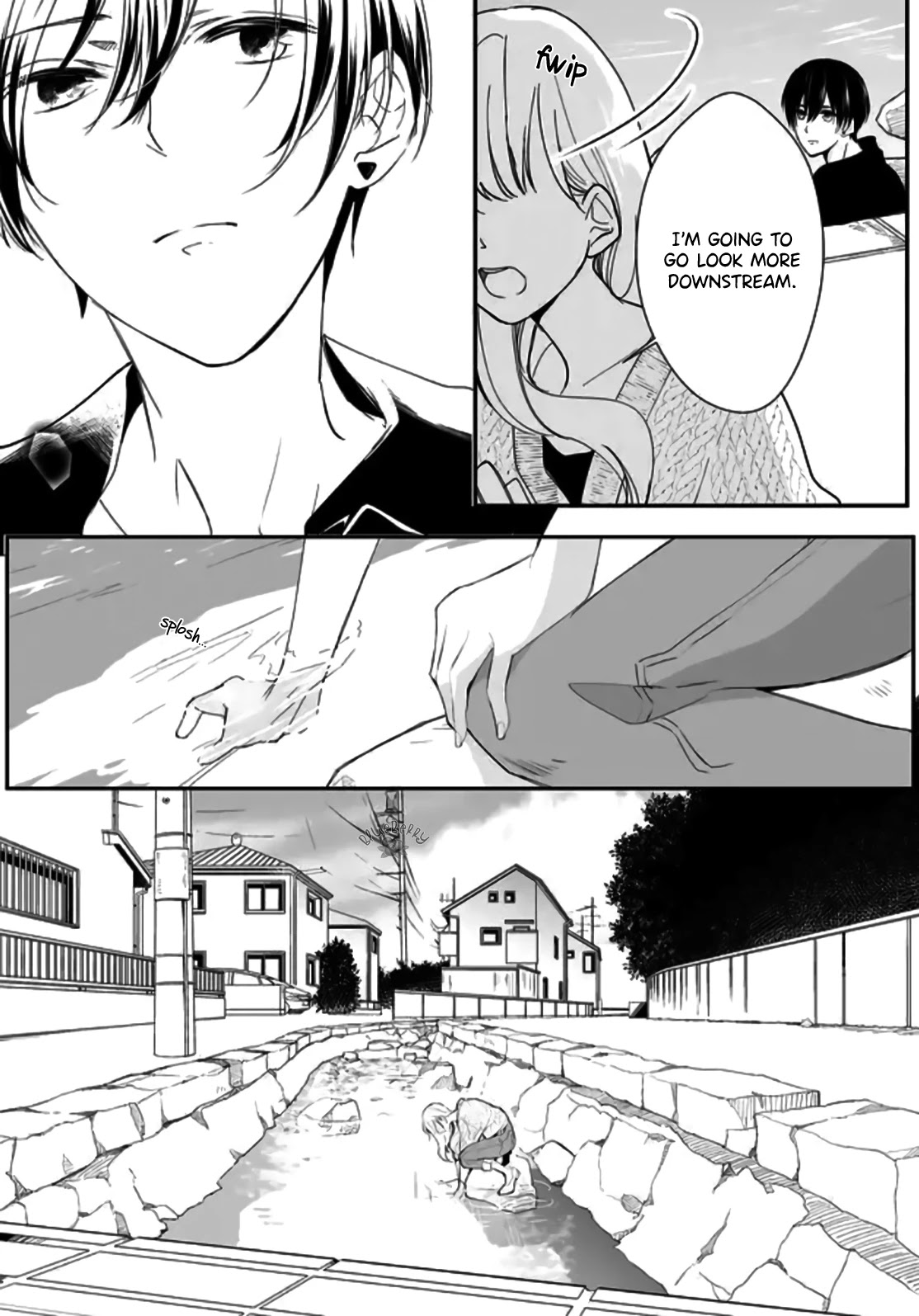 Mugi-kun ni koi wo shite wa ikenai Chapter 1 page 31 - Chapter 1: Mugi-kun and I