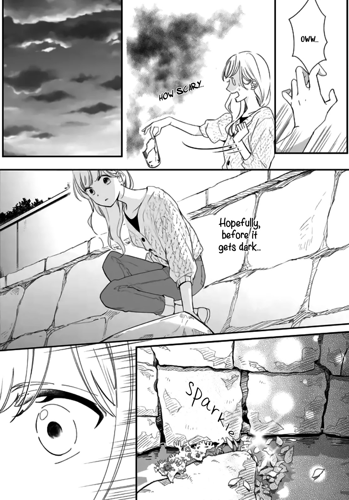 Mugi-kun ni koi wo shite wa ikenai Chapter 1 page 32 - Chapter 1: Mugi-kun and I