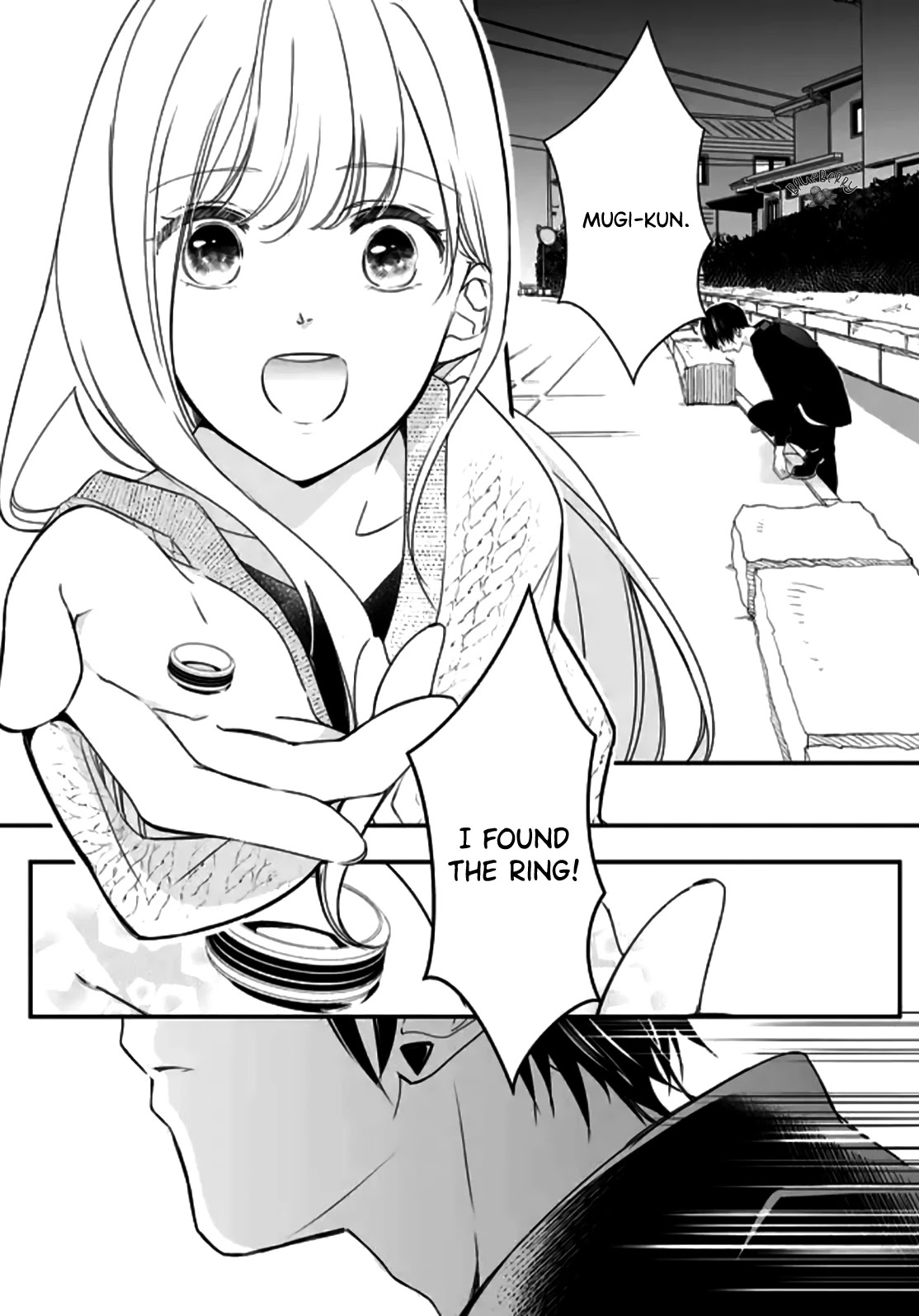 Mugi-kun ni koi wo shite wa ikenai Chapter 1 page 33 - Chapter 1: Mugi-kun and I