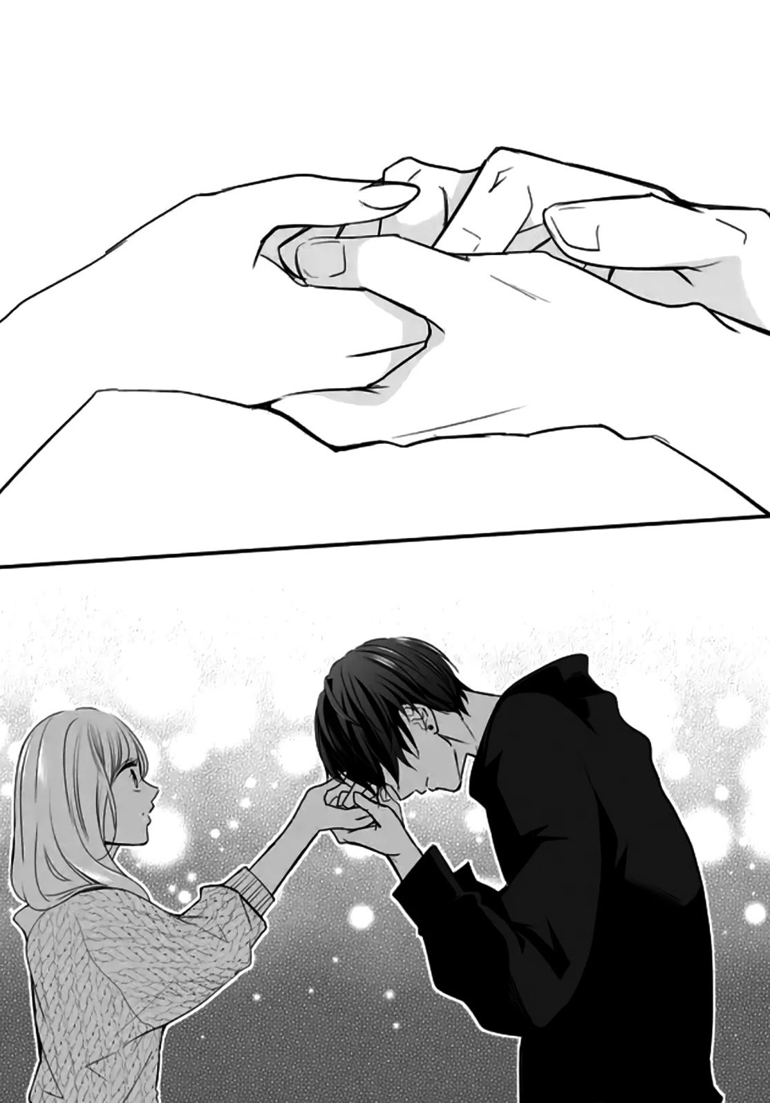 Mugi-kun ni koi wo shite wa ikenai Chapter 1 page 34 - Chapter 1: Mugi-kun and I
