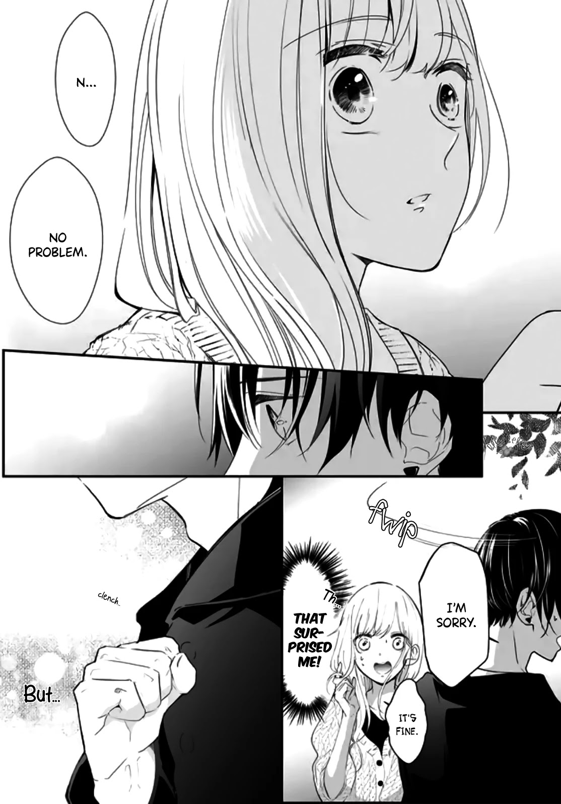 Mugi-kun ni koi wo shite wa ikenai Chapter 1 page 36 - Chapter 1: Mugi-kun and I