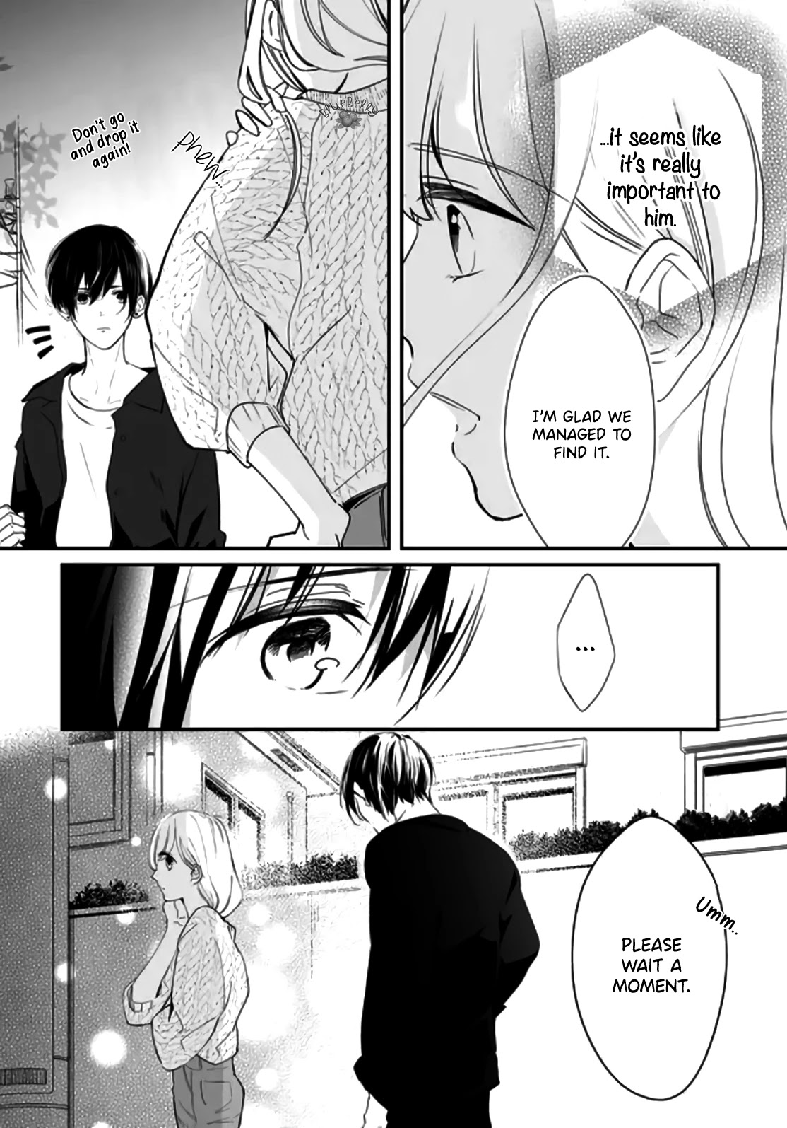 Mugi-kun ni koi wo shite wa ikenai Chapter 1 page 37 - Chapter 1: Mugi-kun and I