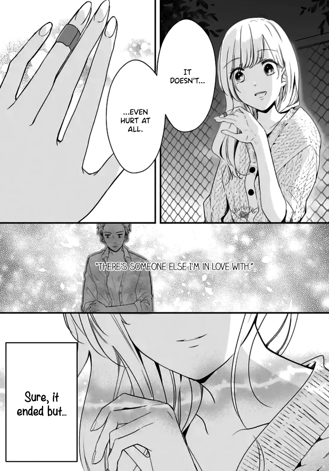 Mugi-kun ni koi wo shite wa ikenai Chapter 1 page 39 - Chapter 1: Mugi-kun and I