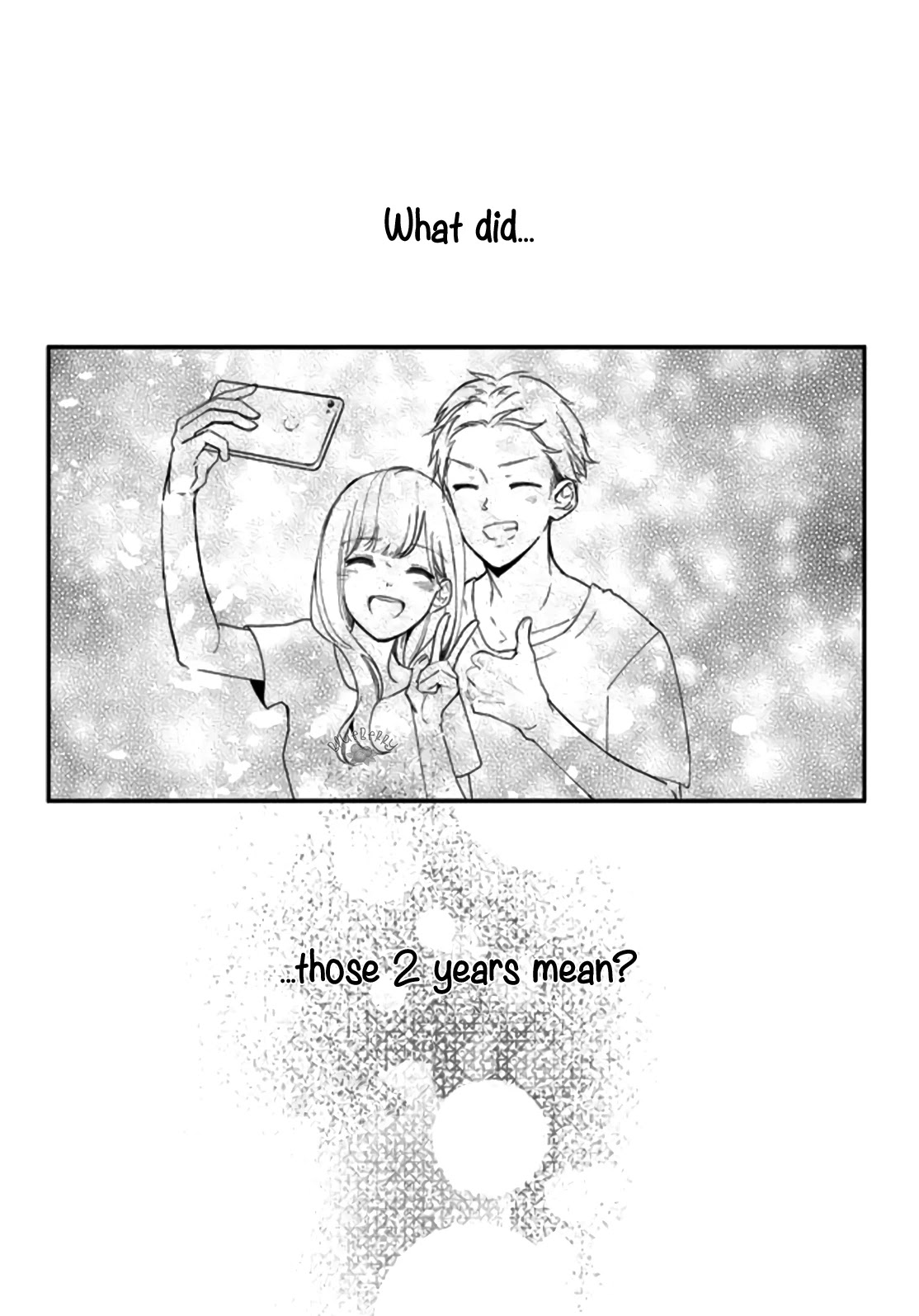 Mugi-kun ni koi wo shite wa ikenai Chapter 1 page 40 - Chapter 1: Mugi-kun and I