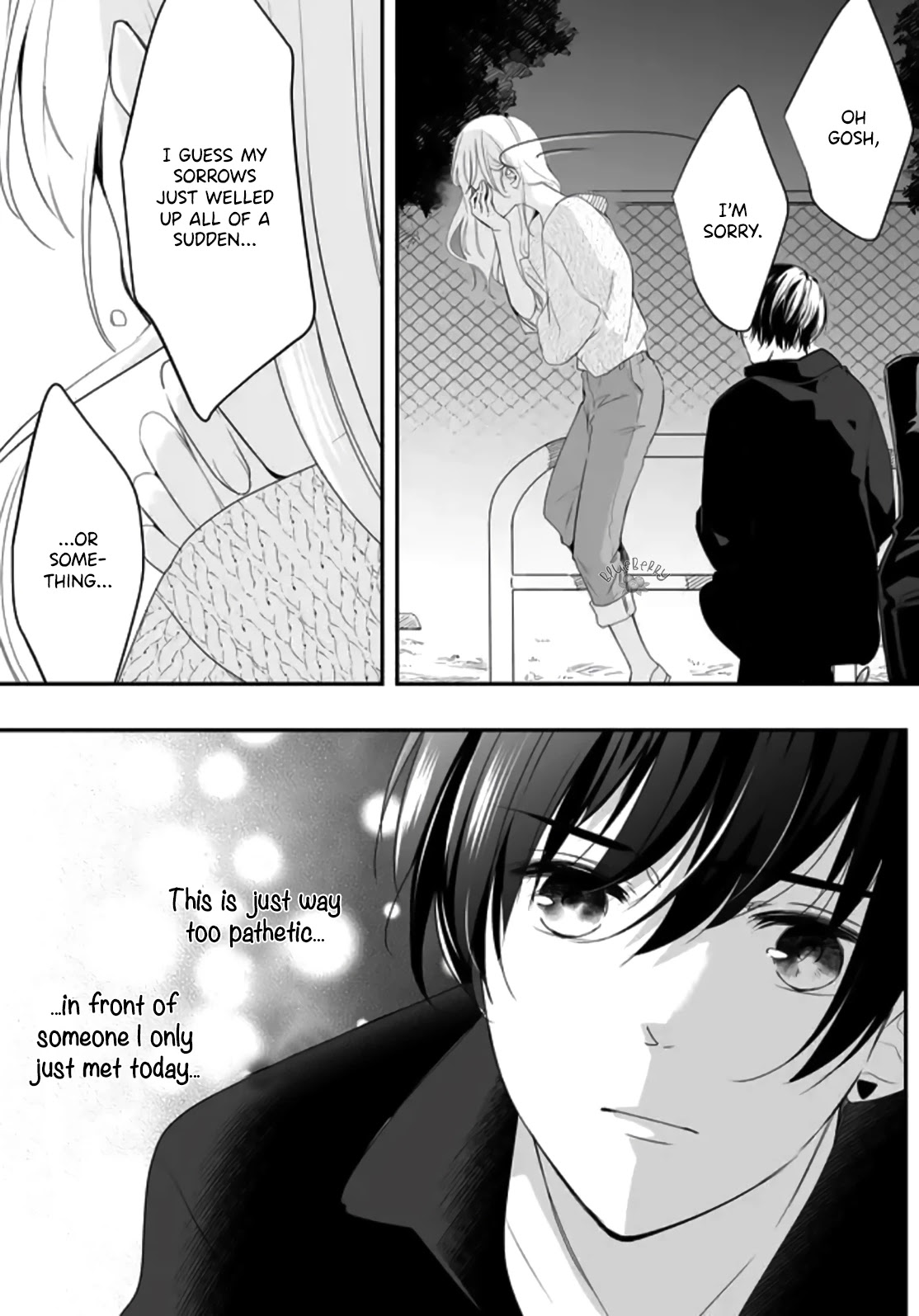 Mugi-kun ni koi wo shite wa ikenai Chapter 1 page 42 - Chapter 1: Mugi-kun and I
