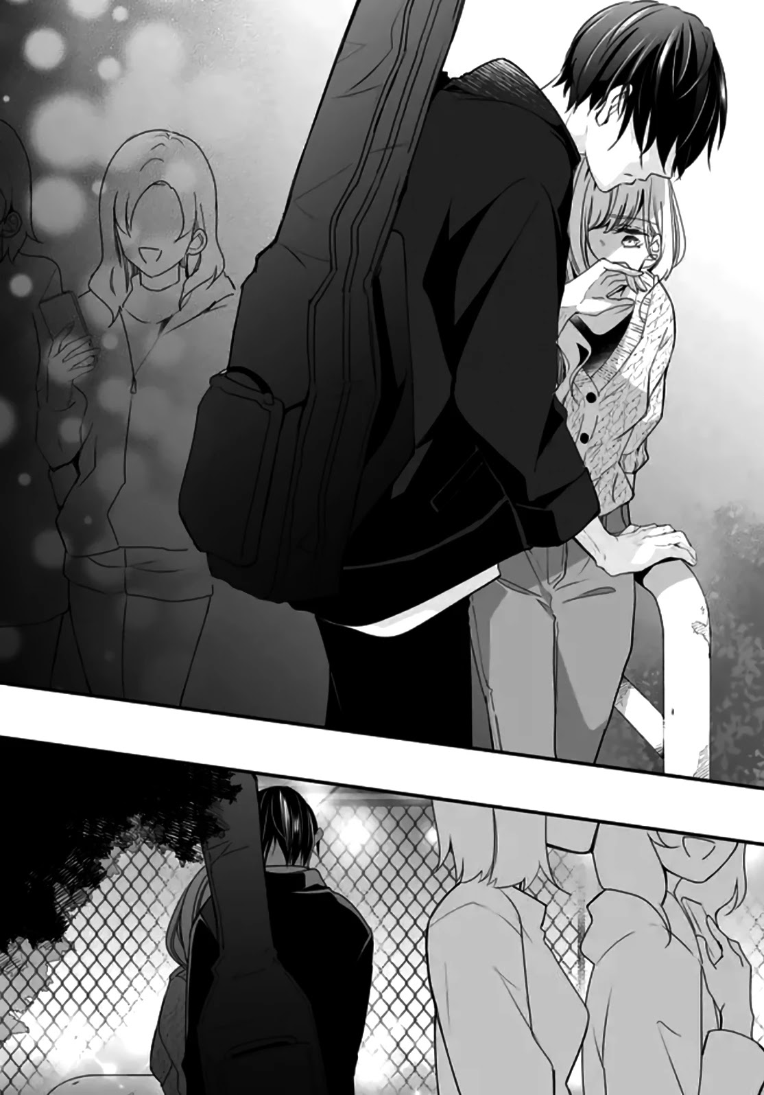 Mugi-kun ni koi wo shite wa ikenai Chapter 1 page 44 - Chapter 1: Mugi-kun and I