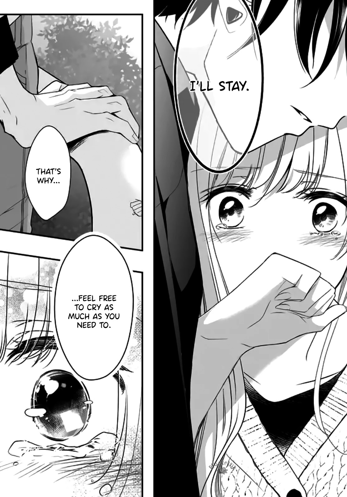 Mugi-kun ni koi wo shite wa ikenai Chapter 1 page 45 - Chapter 1: Mugi-kun and I