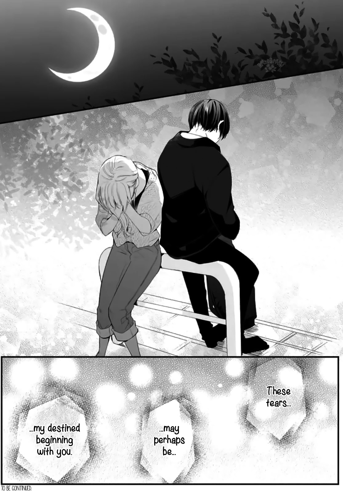 Mugi-kun ni koi wo shite wa ikenai Chapter 1 page 46 - Chapter 1: Mugi-kun and I