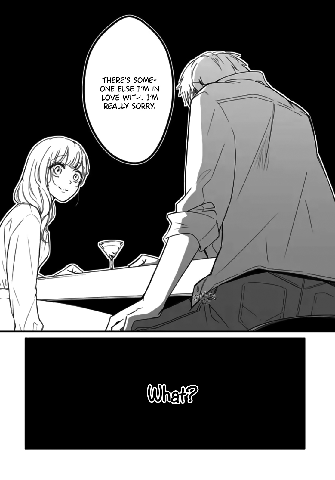 Mugi-kun ni koi wo shite wa ikenai Chapter 1 page 8 - Chapter 1: Mugi-kun and I