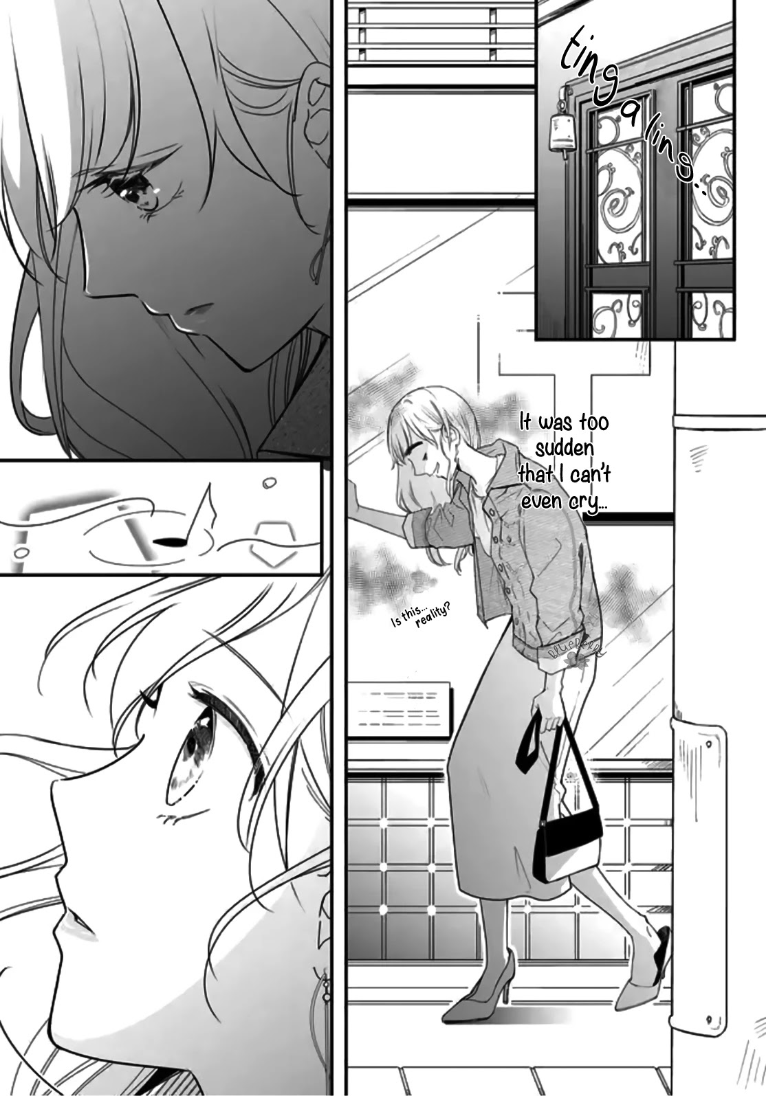 Mugi-kun ni koi wo shite wa ikenai Chapter 1 page 9 - Chapter 1: Mugi-kun and I