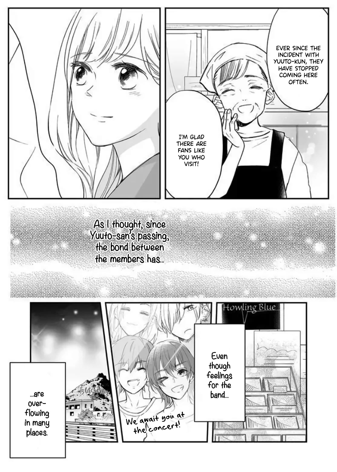 Mugi-kun ni koi wo shite wa ikenai Chapter 10 page 11 - Chapter 10