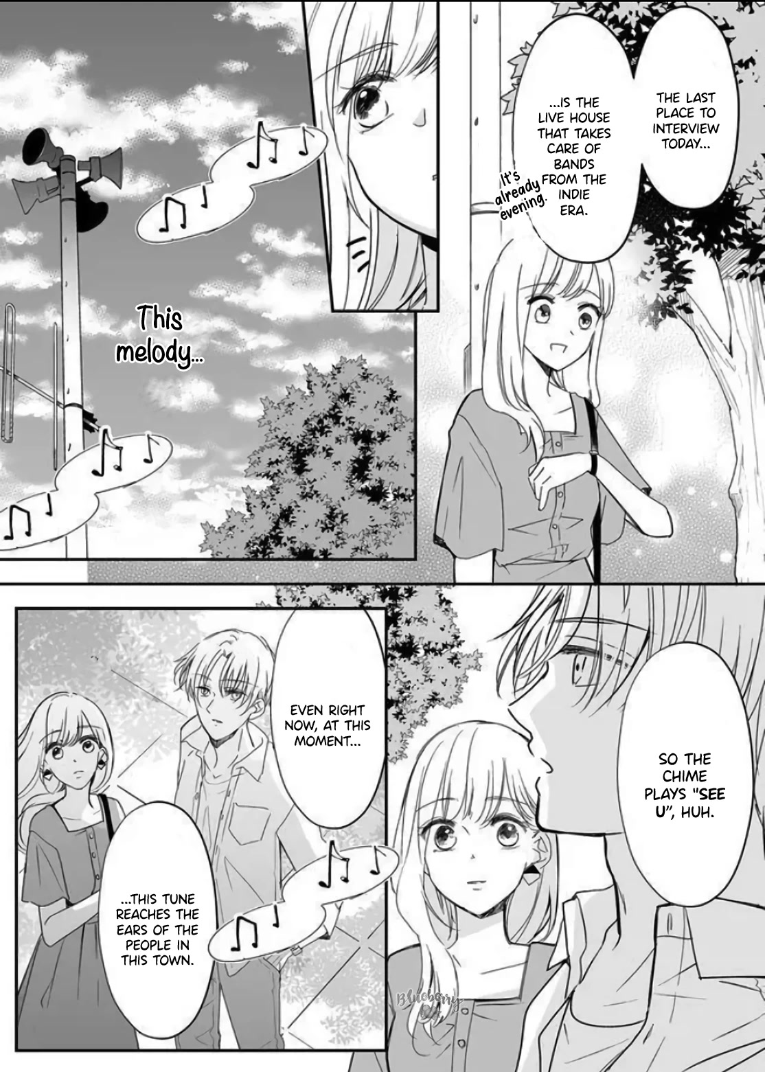 Mugi-kun ni koi wo shite wa ikenai Chapter 10 page 12 - Chapter 10