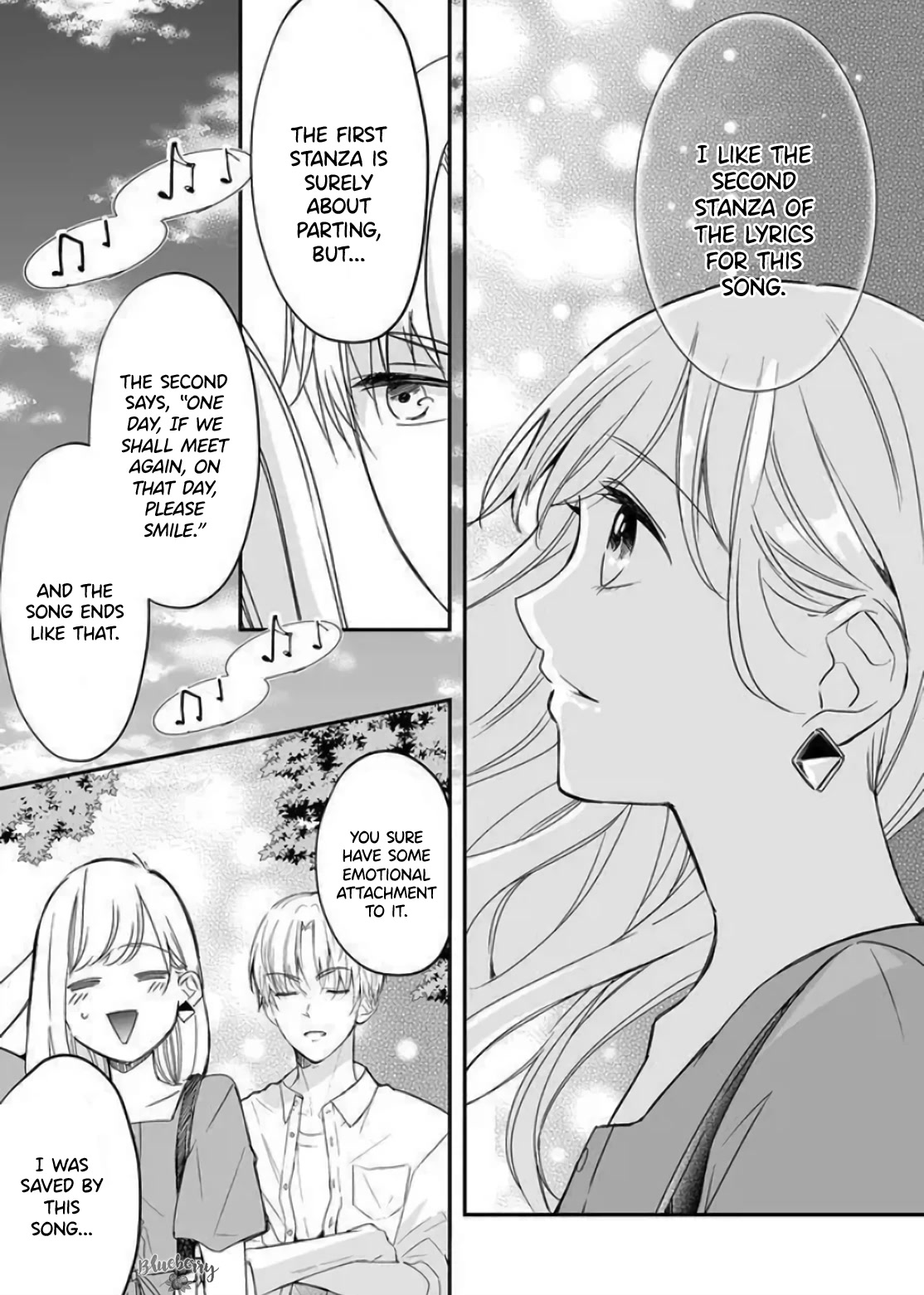 Mugi-kun ni koi wo shite wa ikenai Chapter 10 page 13 - Chapter 10