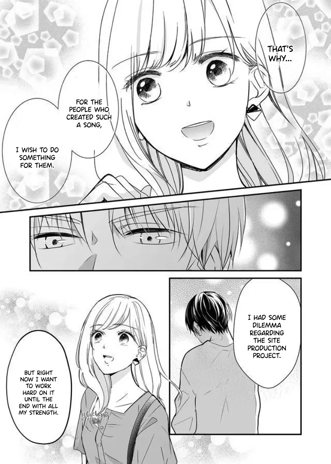 Mugi-kun ni koi wo shite wa ikenai Chapter 10 page 14 - Chapter 10