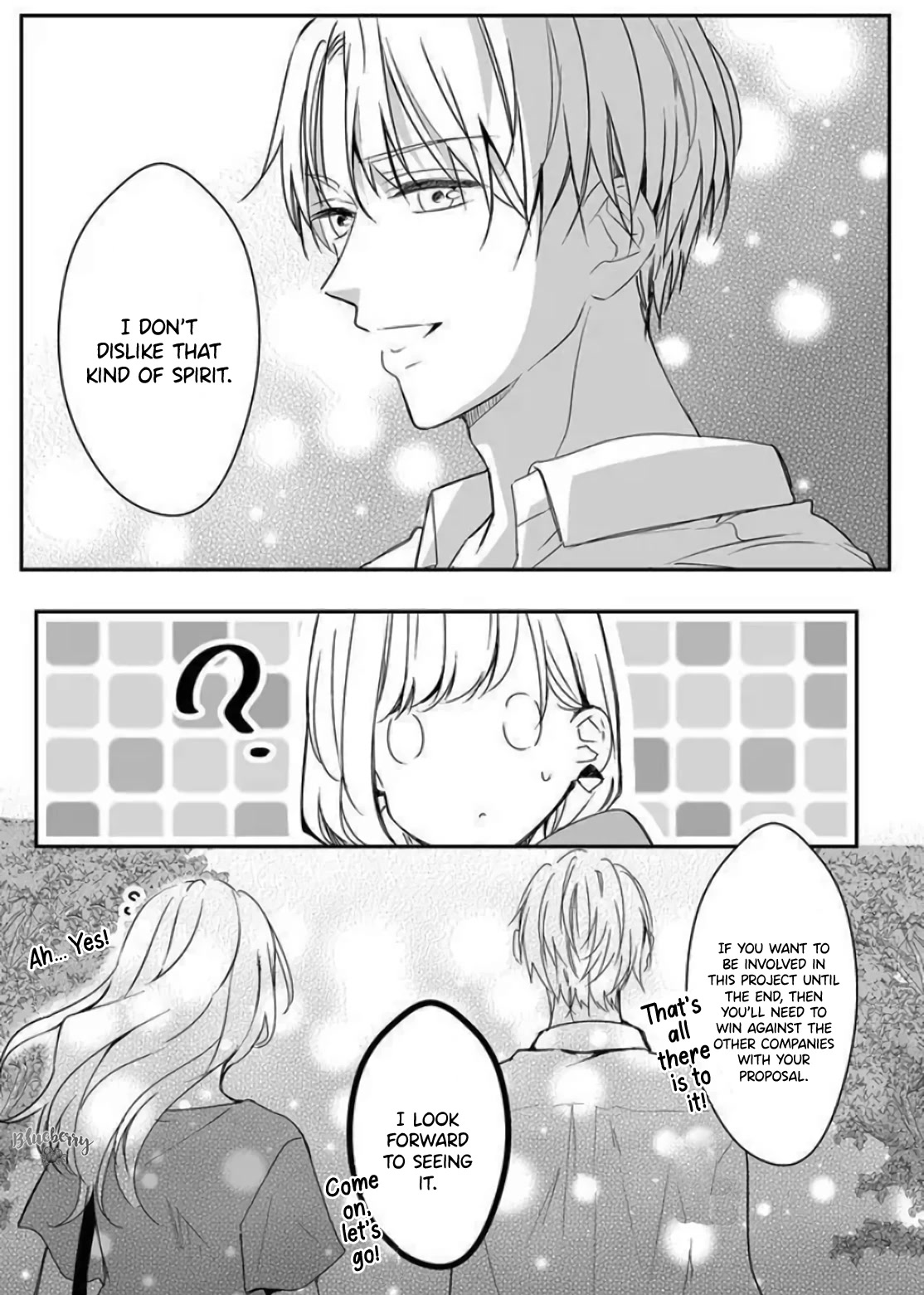 Mugi-kun ni koi wo shite wa ikenai Chapter 10 page 15 - Chapter 10
