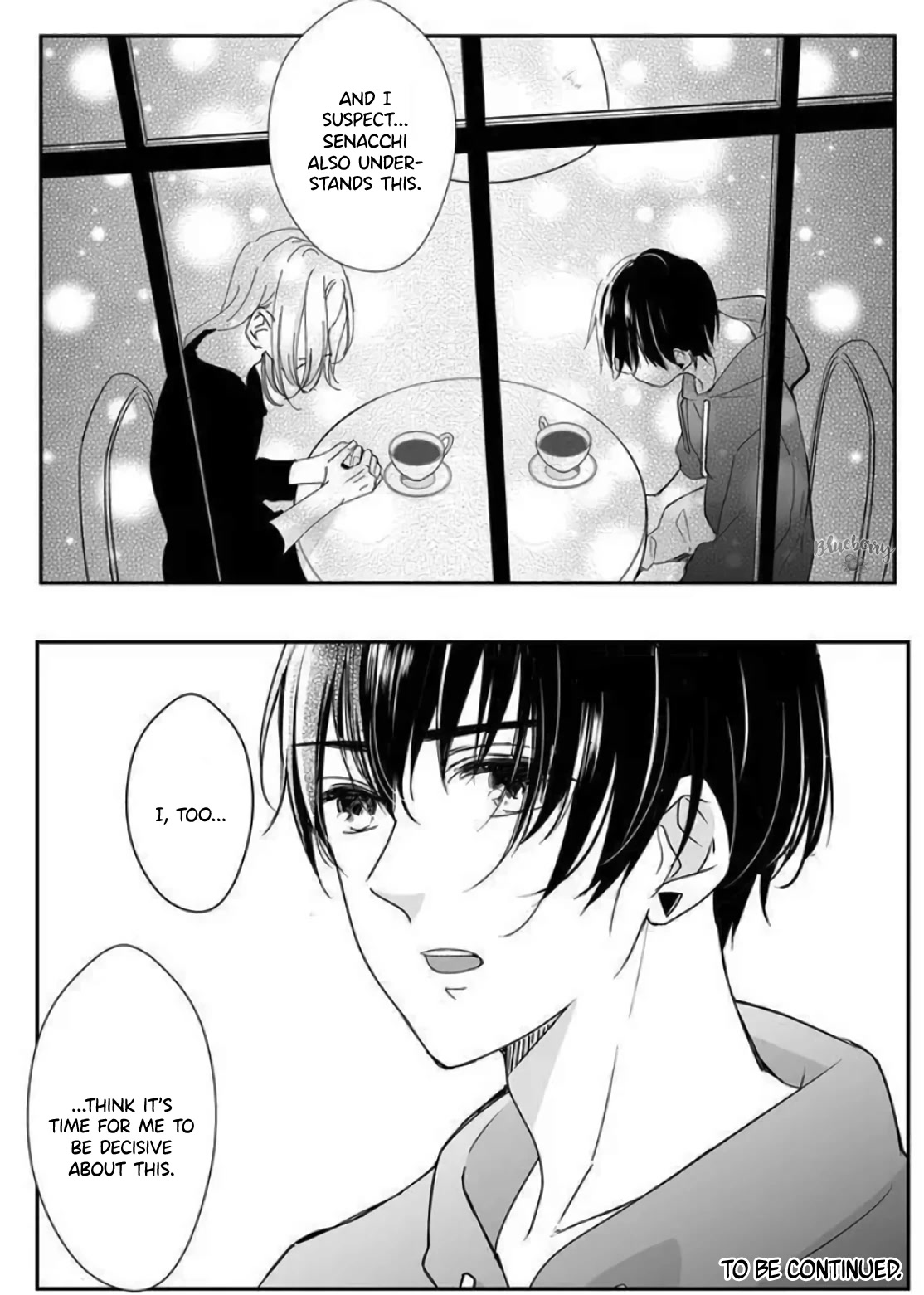Mugi-kun ni koi wo shite wa ikenai Chapter 10 page 17 - Chapter 10