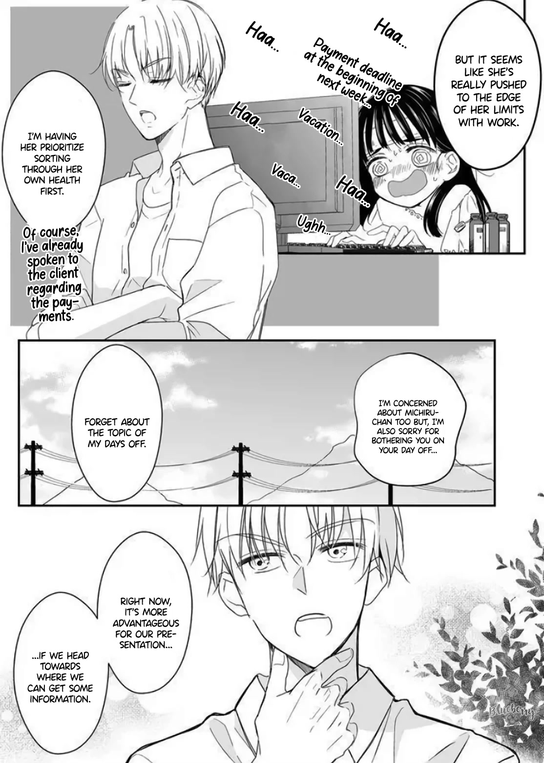 Mugi-kun ni koi wo shite wa ikenai Chapter 10 page 4 - Chapter 10