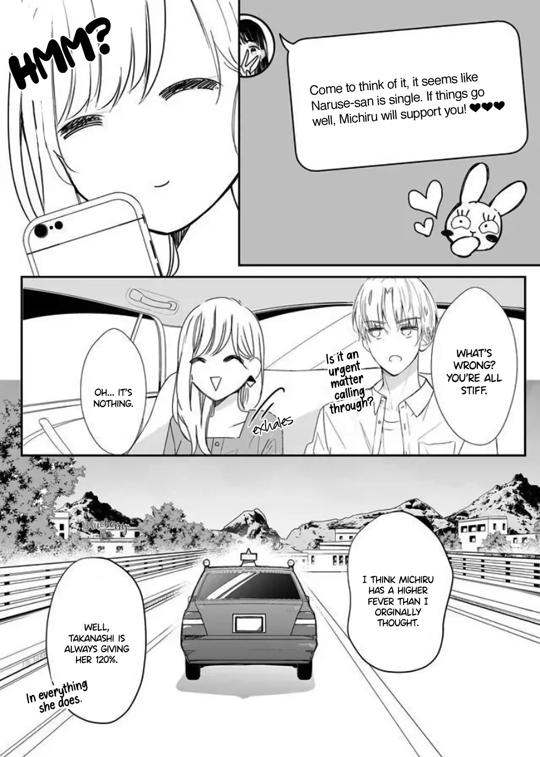 Mugi-kun ni koi wo shite wa ikenai Chapter 10 page 6 - Chapter 10
