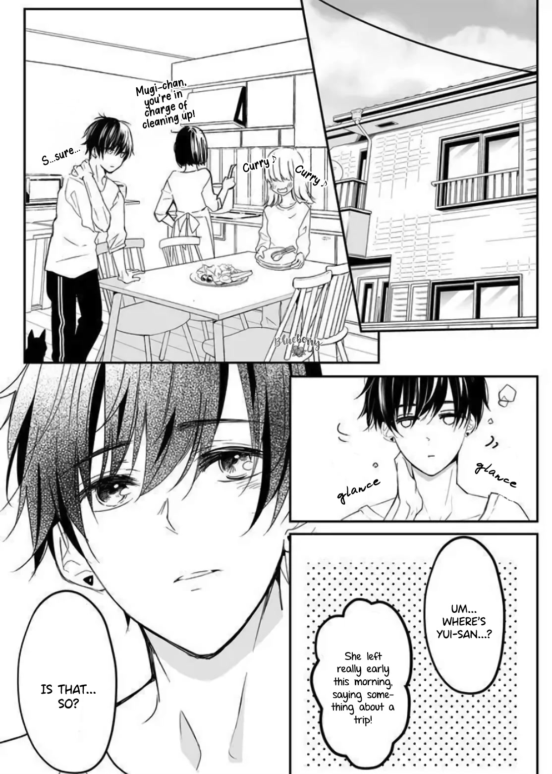 Mugi-kun ni koi wo shite wa ikenai Chapter 10 page 7 - Chapter 10