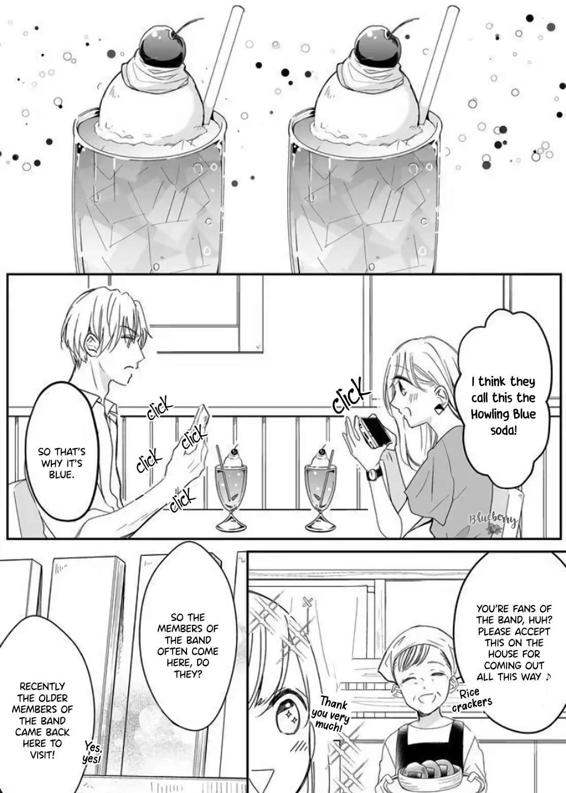 Mugi-kun ni koi wo shite wa ikenai Chapter 10 page 8 - Chapter 10