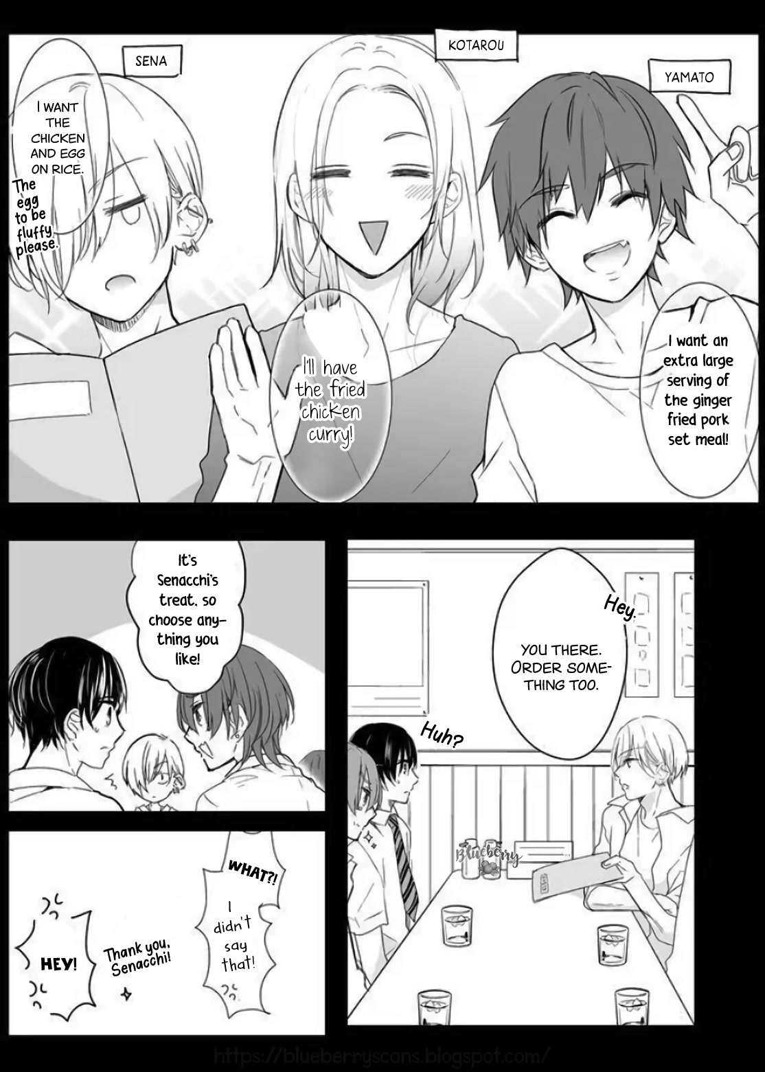 Mugi-kun ni koi wo shite wa ikenai Chapter 10 page 9 - Chapter 10